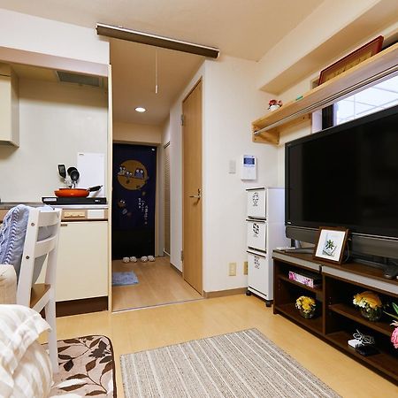 Nishishinjuku Hana Apartment 東京都 外观 照片