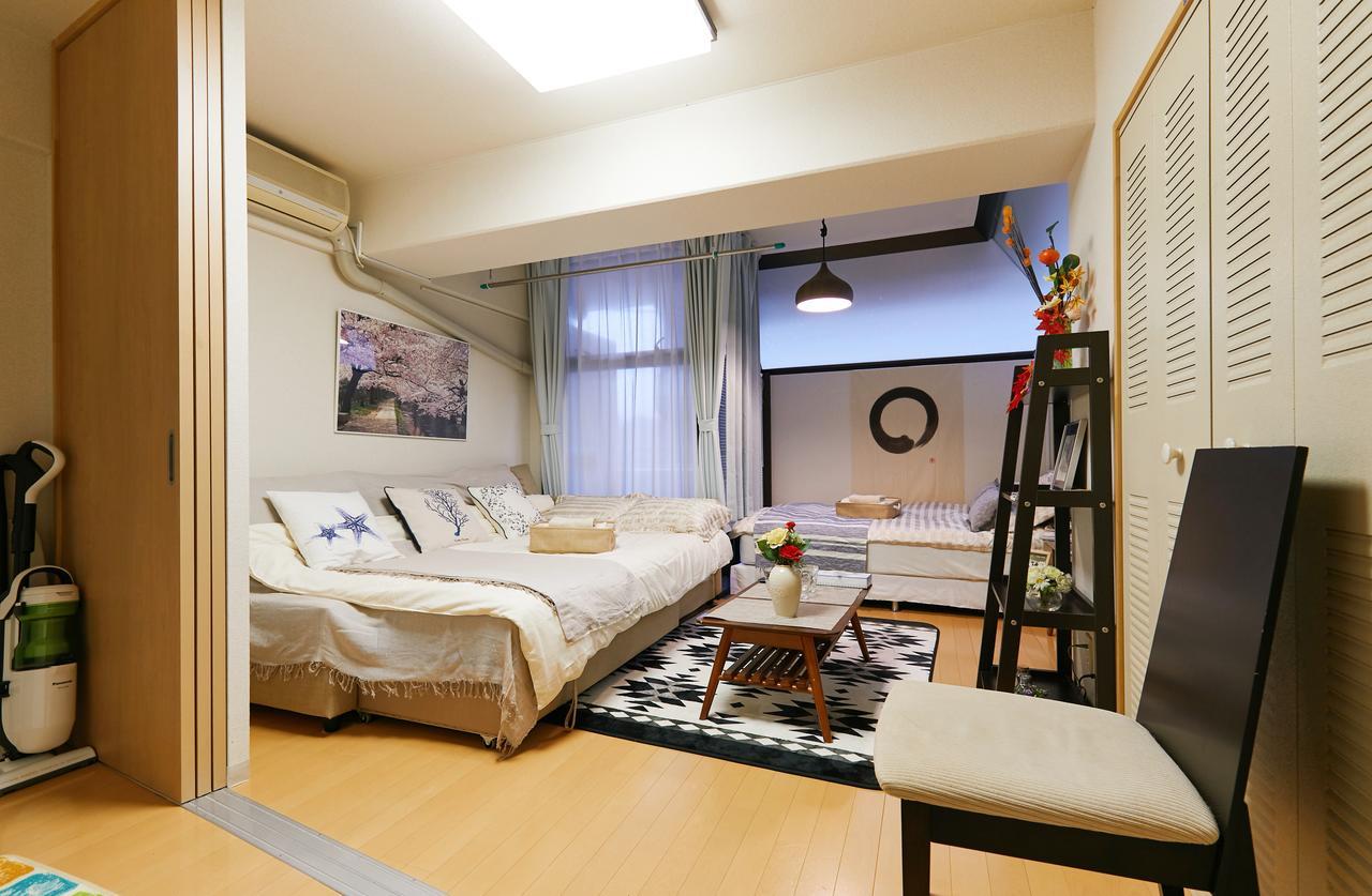 Nishishinjuku Hana Apartment 東京都 外观 照片