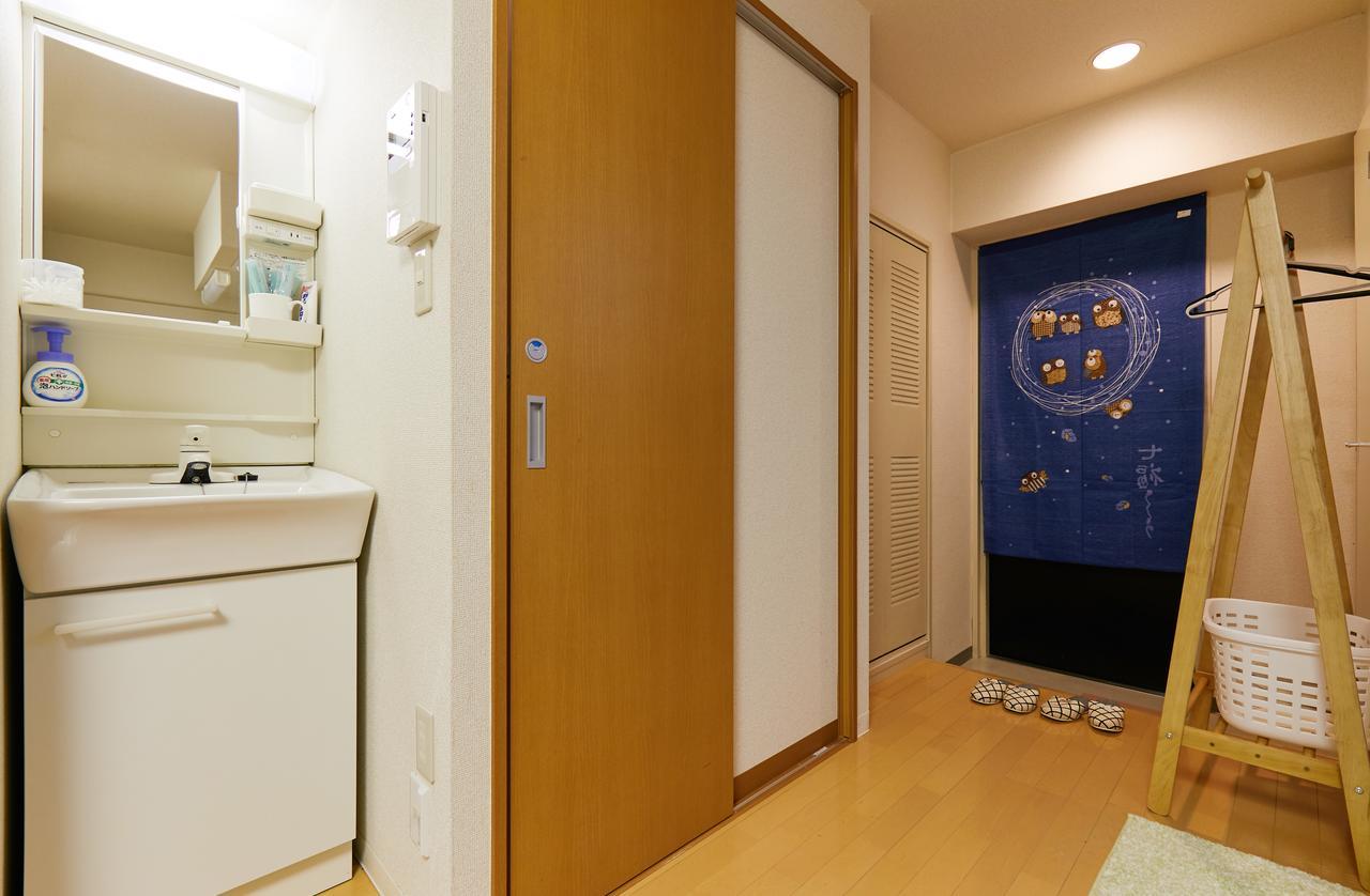 Nishishinjuku Hana Apartment 東京都 外观 照片